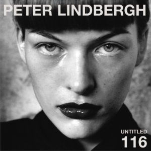 gebrauchtes Buch – Untitled 116: (E/ F/ G) Lindbergh, Peter