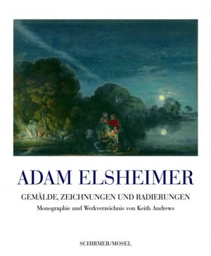 ISBN 9783829602440: Elsheimer. Werkverzeichnis der Gemälde, Zeichnungen und Radierungen: Studienausgabe