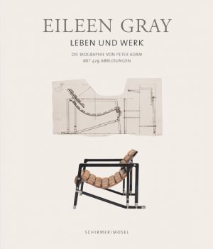 ISBN 9783829606912: Eileen Gray - Leben und Werk - Neuauflage als verkleinerte Flexbroschur