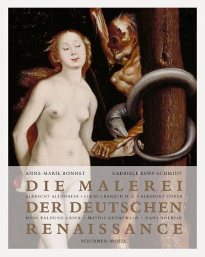 ISBN 9783829606936: Die Malerei der Deutschen Renaissance - festgebundene Sonderausgabe