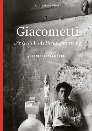 ISBN 9783829609197: Giacometti - Die Gestalt als Herausforderung