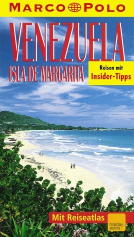 gebrauchtes Buch – Marco Polo Reiseführer Venezuela, Isla de Margarita