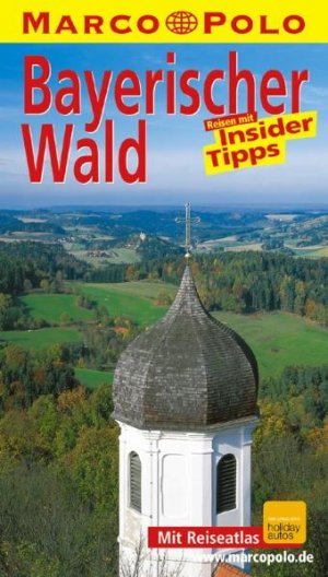 ISBN 9783829701136: Bayerischer Wald