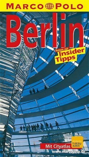 ISBN 9783829701143: Berlin Reisen mit Insidertips