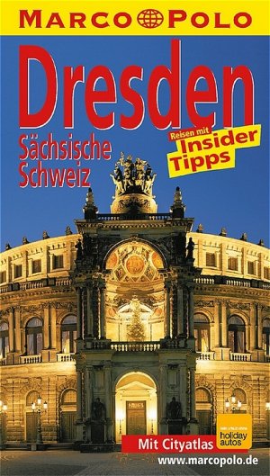 ISBN 9783829701242: Dresden /Sächsische Schweiz