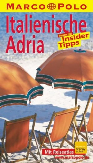 gebrauchtes Buch – Italienische Adria