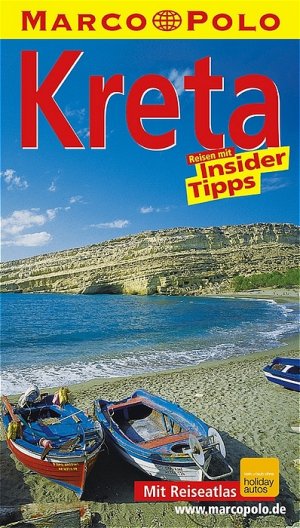 ISBN 9783829701433: Kreta