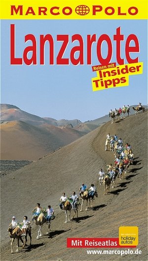 ISBN 9783829701457: Lanzarote