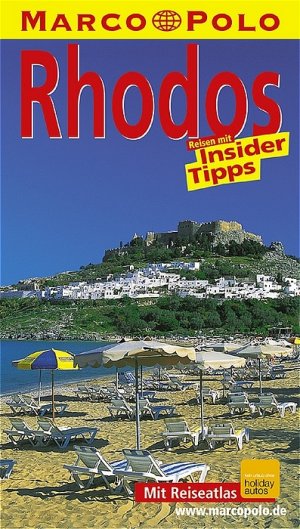 ISBN 9783829701693: Rhodos