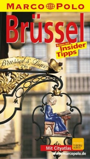 gebrauchtes Buch – Brüssel