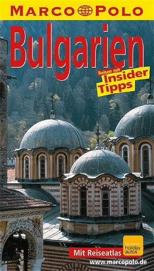 ISBN 9783829702607: Bulgarien