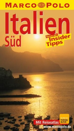 ISBN 9783829702690: Italien Süd