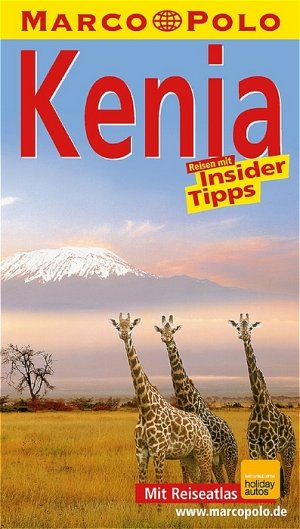 ISBN 9783829702706: Kenia