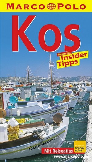 gebrauchtes Buch – Kos