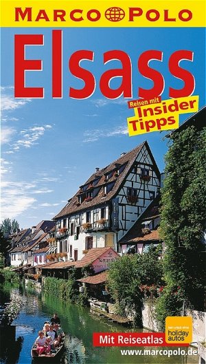 ISBN 9783829702911: Elsass