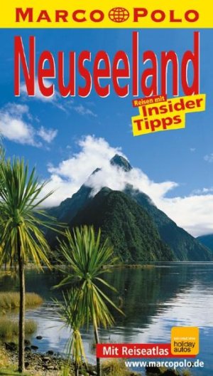 ISBN 9783829703017: Neuseeland