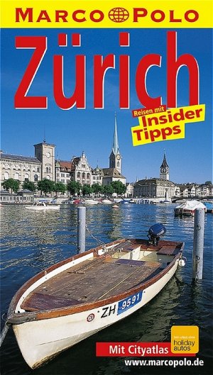 ISBN 9783829703154: Zürich