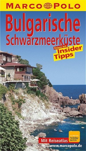 ISBN 9783829703345: Bulgarische Schwarzmeeküste