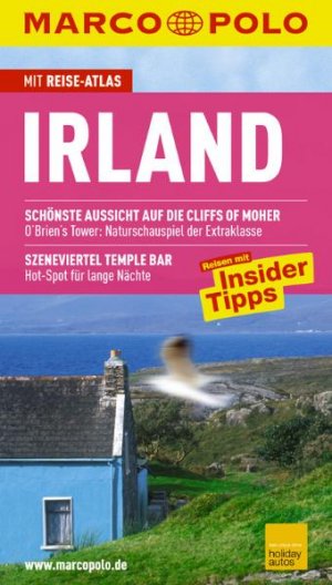 ISBN 9783829704328: MARCO POLO Reiseführer Irland