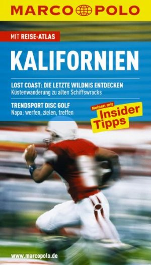 ISBN 9783829704472: MARCO POLO Reiseführer Kalifornien