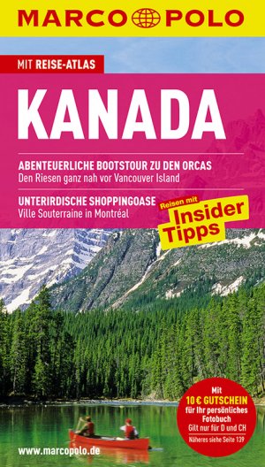 ISBN 9783829704496: MARCO POLO Reiseführer Kanada