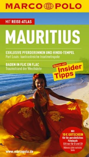 ISBN 9783829704915: MARCO POLO Reiseführer Mauritius