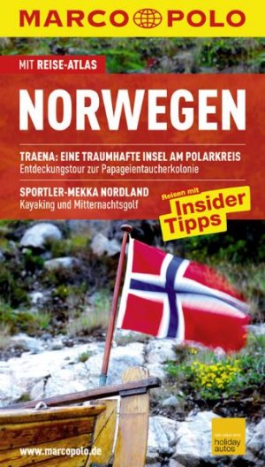 ISBN 9783829705073: MARCO POLO Reiseführer Norwegen