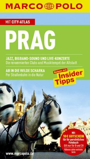 ISBN 9783829705288: MARCO POLO Reiseführer Prag