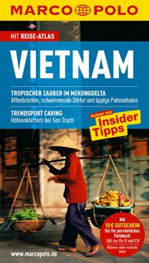 ISBN 9783829705882: MARCO POLO Reiseführer Vietnam