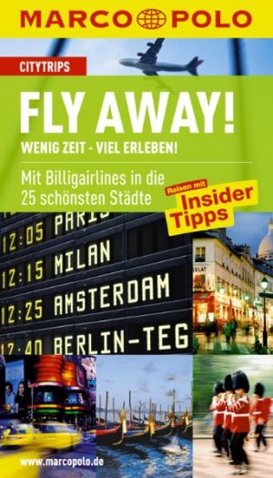 ISBN 9783829706018: Fly Away