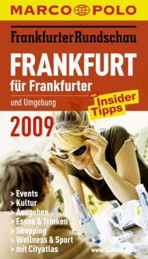 ISBN 9783829709743: Frankfurt für Frankfurter 2009