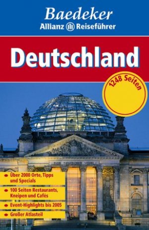 ISBN 9783829710206: Deutschland