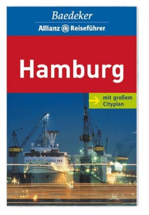 ISBN 9783829710336: Baedeker Allianz Reiseführer Hamburg