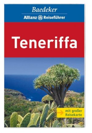 gebrauchtes Buch – Birgit Borowski – Teneriffa