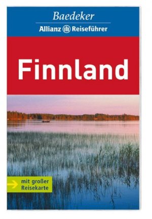 ISBN 9783829711104: Baedeker Allianz Reiseführer Finnland