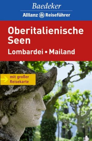 gebrauchtes Buch – Oberitalienische Seen: Lombardei /Mailand