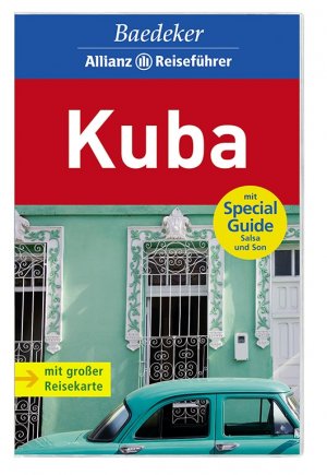 ISBN 9783829711920: Baedeker Allianz Reiseführer Kuba