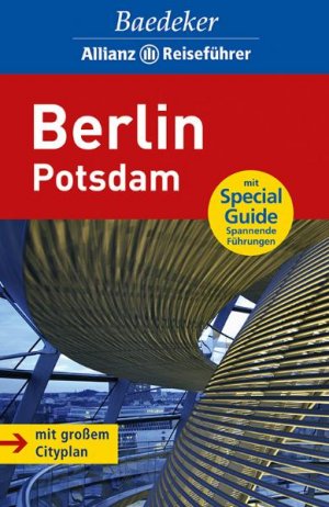 ISBN 9783829712057: Berlin - Potsdam Baedeker Allianz-Reiseführer mit großem Cityplan