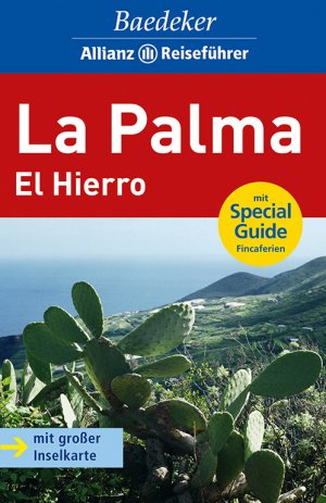 ISBN 9783829712101: Baedeker Allianz Reiseführer La Palma, El Hierro