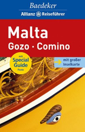 ISBN 9783829712125: Baedeker Allianz Reiseführer Malta, Gozo, Comino