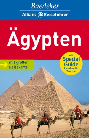 ISBN 9783829712187: Baedeker Allianz Reiseführer Ägypten – mit Special Guide und großer Reisekarte