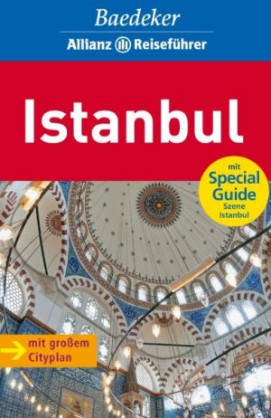 ISBN 9783829712408: Baedeker Allianz Reiseführer Istanbul