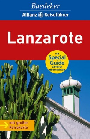 ISBN 9783829712934: Baedeker Allianz Reiseführer Lanzarote