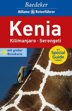 ISBN 9783829713009: Baedeker Allianz Reiseführer Kenia, Kilimanjaro, Serengeti