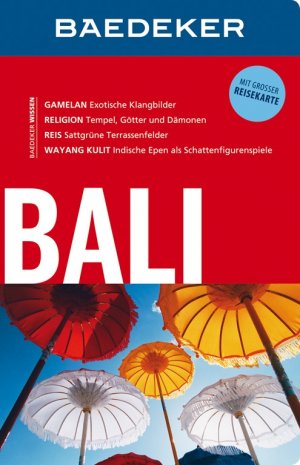 ISBN 9783829713436: Baedeker Reiseführer Bali: mit GROSSER REISEKARTE