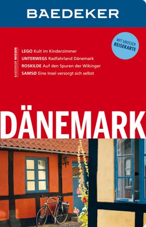 Isbn 9783829713580 Baedeker Reisefuhrer Danemark Mit Grosser Reisekarte Neu Gebraucht Kaufen