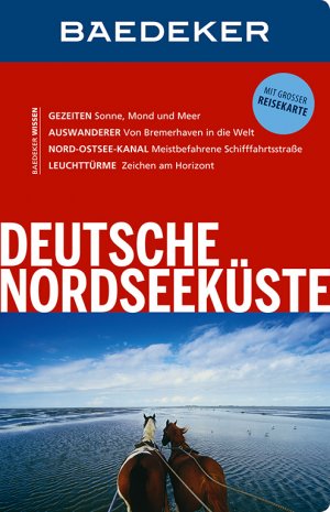 Isbn 9783829713597 Baedeker Reisefuhrer Deutsche Nordseekuste Mit Grosser Reisekarte Neu Gebraucht Kaufen