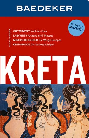 ISBN 9783829714082: Baedeker Reiseführer Kreta