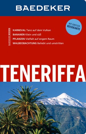 ISBN 9783829714693: Teneriffa