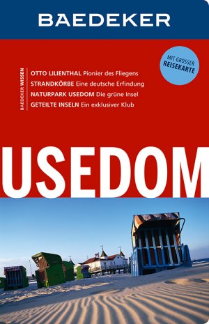Isbn 9783829714839 Baedeker Reisefuhrer Usedom Mit Grosser Reisekarte Neu Gebraucht Kaufen